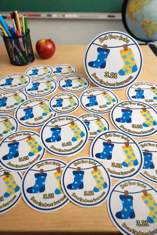 World Down Syndrome Day Class Set (30) PRE-ORDER